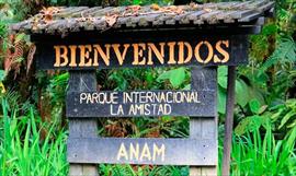 Hay un incremento del  turismo en el parque del golfo chiricano