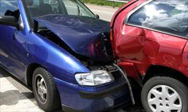 Tres accidentes de trnsito en las ltimas horas en la Ciudad Capital