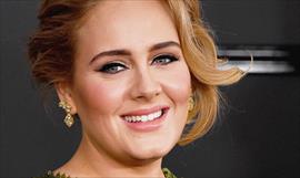 Adele se retira de los escenarios