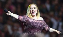 Adele rechaz brindar un concierto privado