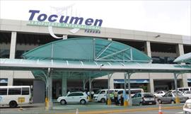 Debido al mal tiempo aeropuerto de Tocumen suspendi sus vuelos
