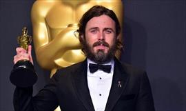 Casey Affleck se lleva un merecido scar a Mejor Actor