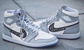 Polmica por uso de la mola en zapatillas Nike