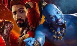 Aladdin tendr la participacin de Marwan Kenzari  y Nasim Pedrad