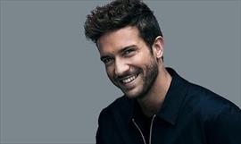 Pablo Alborn en concierto el 15 de marzo de 2018