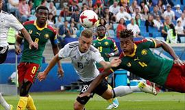 Burkina consigue valioso empate ante Camern