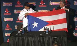 El Big Papi de regreso al Fenway Park