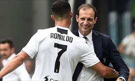 Juventus mantiene en secreto su estrategia que utilizar en la Final