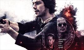 Primera imagen de Dylan OBrien como Mitch Rapp  en la pelcula American Assassin