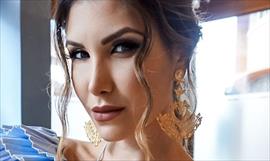 Analía Núñez anunció que está embarazada