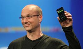 Conoce el nuevo Essential Phone de Andy Rubin