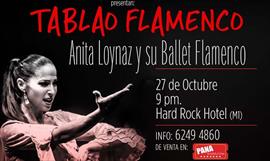 Flamenco Beats en el Hard Rock Hotel el 9 de agosto