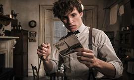 Atencin fans de Harry Potter: Brontis Jodorowsky interpretar a Nicols Flamel