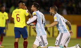 Retiran sancin impuesta a Leonel Messi