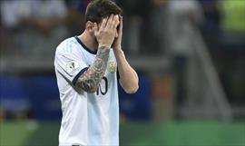 Dybala habla sobre Messi