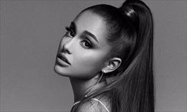 Foto de Ariana Grande supuestamente luego de los atentados