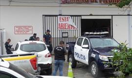 “Actualmente el homicidio es pensando” aseguró Alejandro Pérez