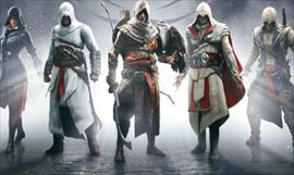 Ubisoft busca eliminar gameplay filtrado de Assassin's Creed Valhalla