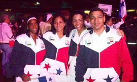 21 medallas tienen Panam en los Juegos Deportivos Estudiantiles Codicader