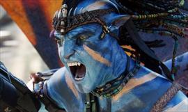 Zoe Saldana y Kate Winslet protagonizan imagen desde el set de 'Avatar 2'
