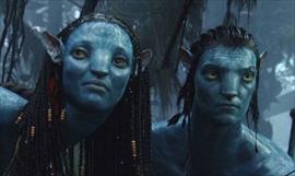 Comparten nuevas imgenes desde el set Avatar 2