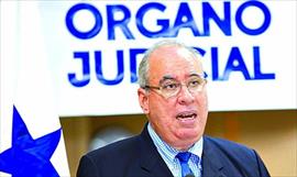 Alfredo Junc toma posesin como el nuevo magistrado del Tribunal Electoral