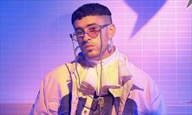 Bad Bunny y Anuel hablan de Dios en reciente tema musical