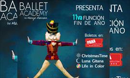 Realizaron la gala Arts Moment