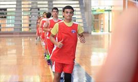 Arrancar el campamento de entrenamiento para rbitros de baloncesto