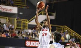 Seleccin nacional de baloncesto viaja a Estados Unidos