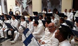 Banda Republicana de Panam rendir tributo a insignes panameos