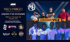 Disfruta en vivo de tres bandas panameas el 9 de diciembre