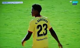 FC Cartagena se hace con los servicios del panameo Carrasquilla