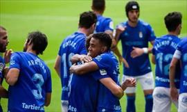 dgar Brcenas se convirti en el jugador con ms minutos en el Real Oviedo