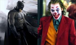 The Dark Knight pudo contener los orgenes del Joker