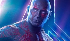 Dave Bautista no tiene miedo de que Disney lo despida