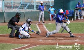 Panam concentrados en la de oro en el bisbol bolivariano