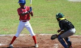 Contina la Accin en el Campeonato Nacional de Bisbol Sub-15