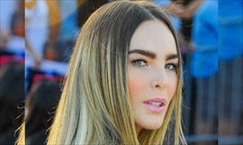 FOTO: Belinda poste foto sin maquillaje y sus fans se enamoran