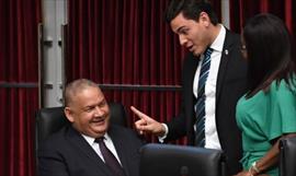 Piden suspensin de los derechos de algunos diputados