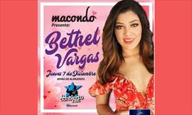 Bethel Vargas a la conquista de la radio