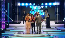 Critican el vestido de Ingrid de Ycaza en los Wichi Awards