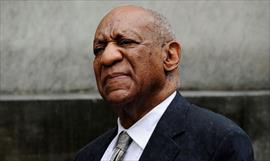 Declaran nulo el juicio contra el actor Bill Cosby