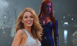 Julie Andrews tendr su participacin en Aquaman