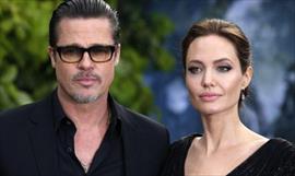 Hay acercamiento nuevamente entre Brad Pitt y Angelina Jolie?