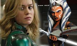 Brie Larson dudaba en aceptar papel para Captain Marvel