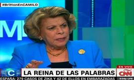 Fallece la famosa escritora panameña Rosa María Britton