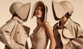 Burberry cambia sus seas de identidad