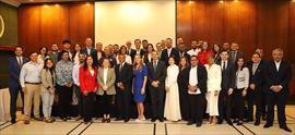 Piden a los candidatos aprovechar los debates