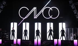 CNCO deleit a su pblico panameo